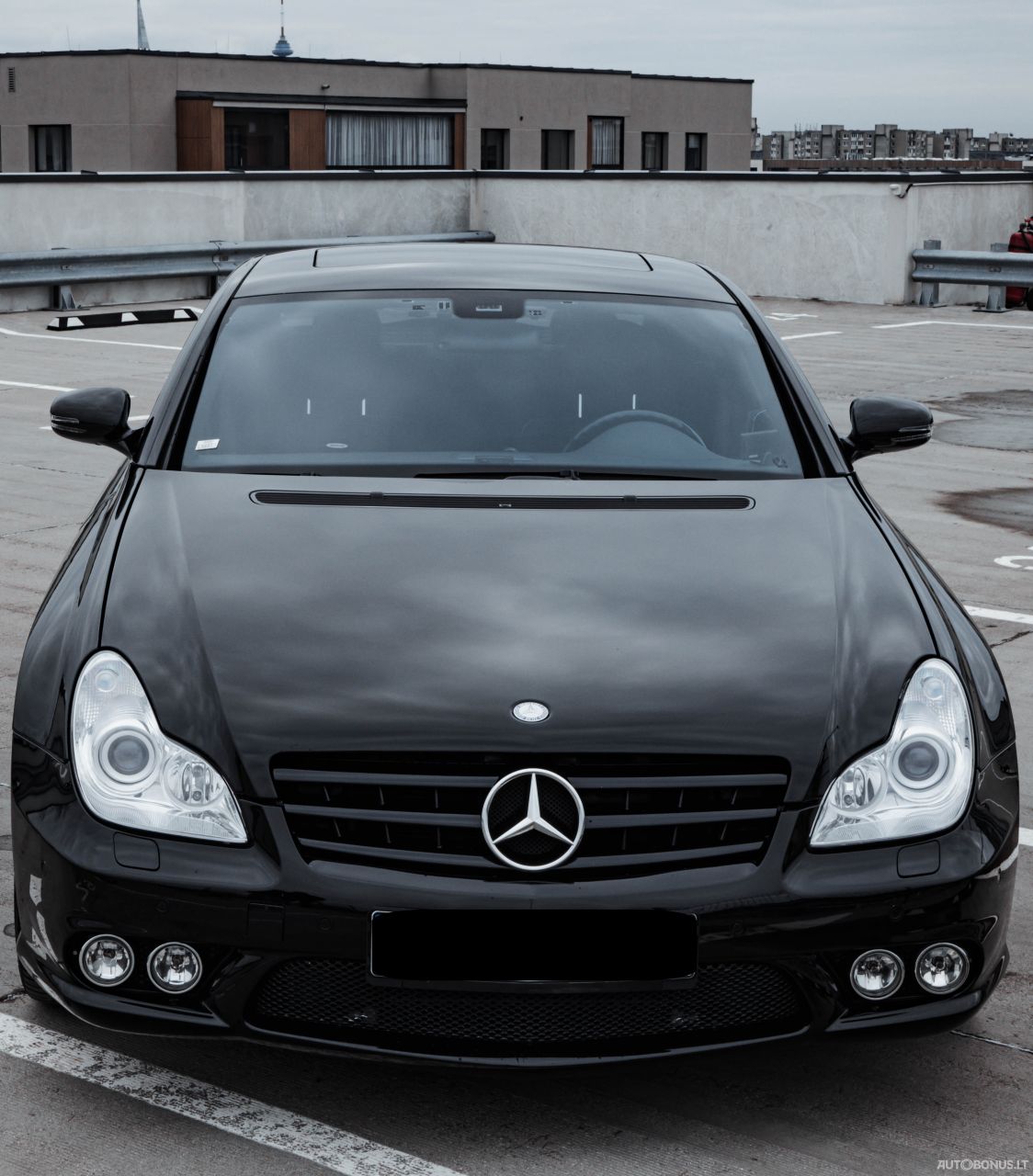 Mercedes-Benz CLS55 AMG | 7