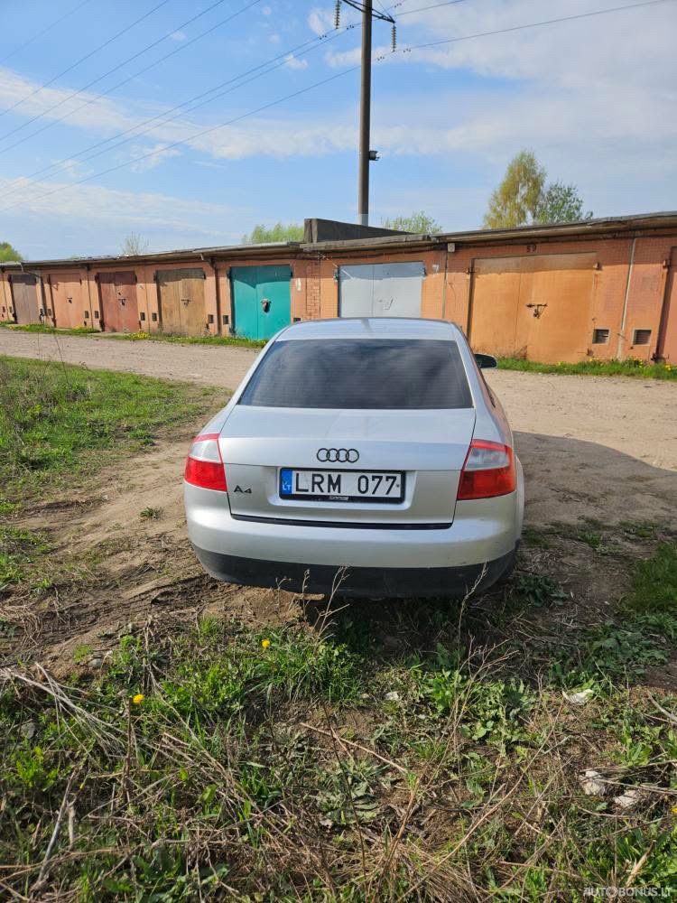 Audi A4 | 3