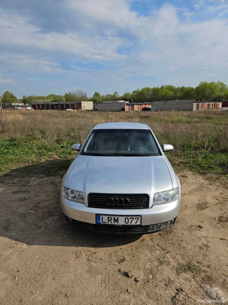 Audi A4 | 6