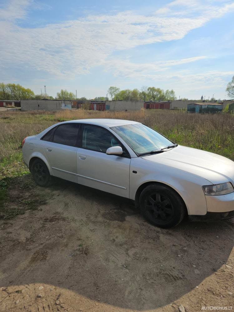 Audi A4 | 7