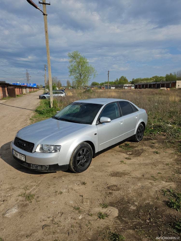 Audi A4 | 8