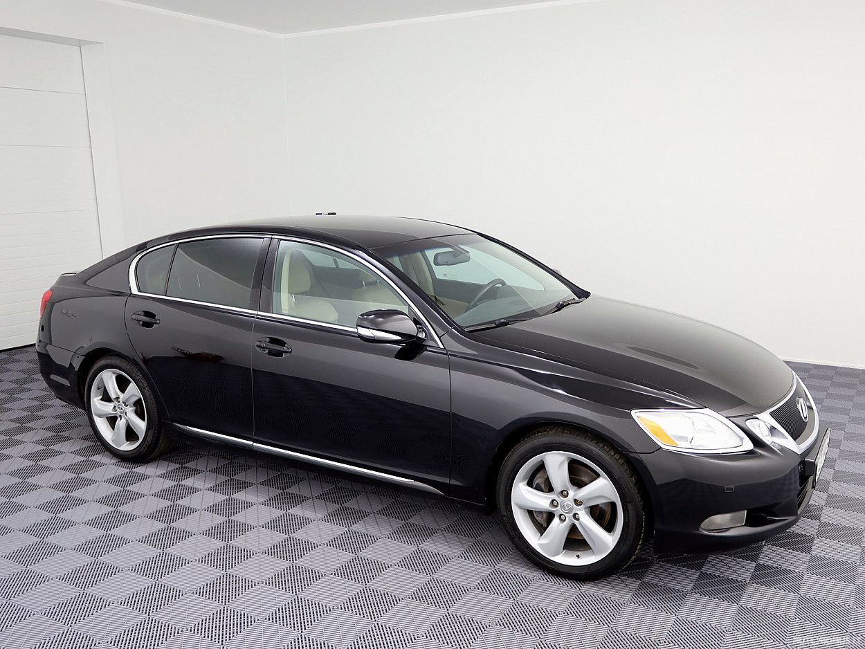 Lexus GS 300, 3.0 l., Седан