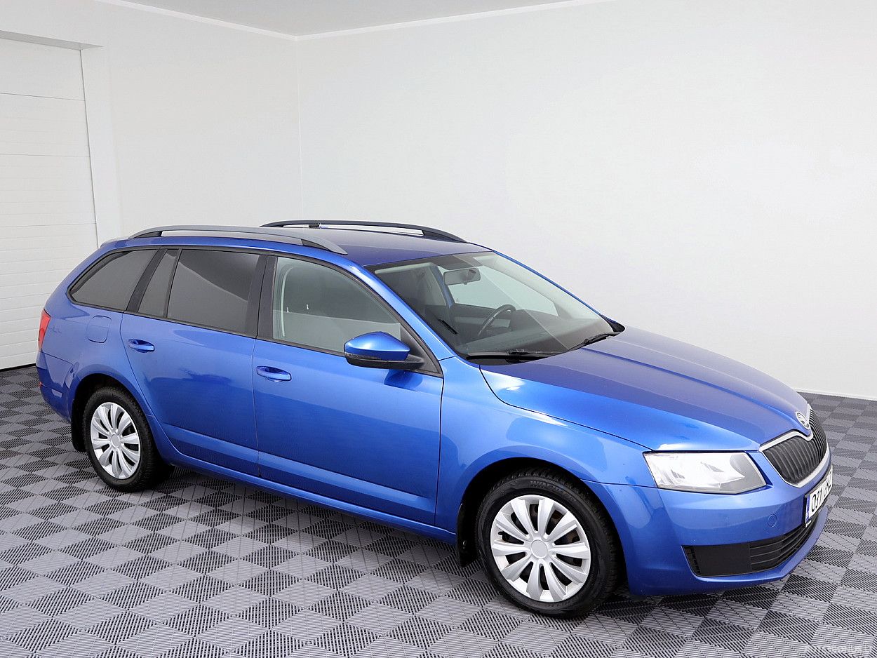 Skoda Octavia, 2.0 l., universal