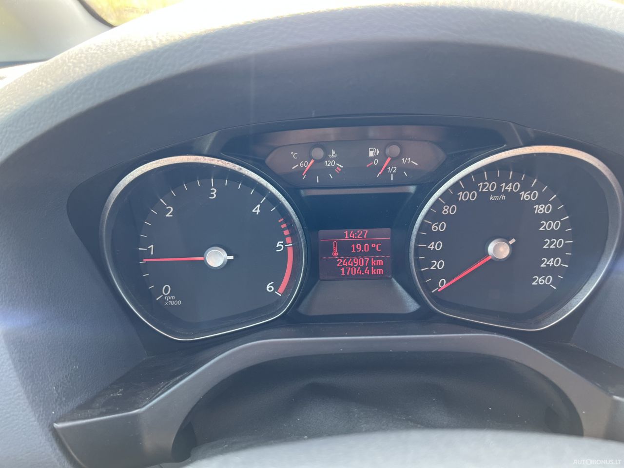 Ford S-MAX | 9