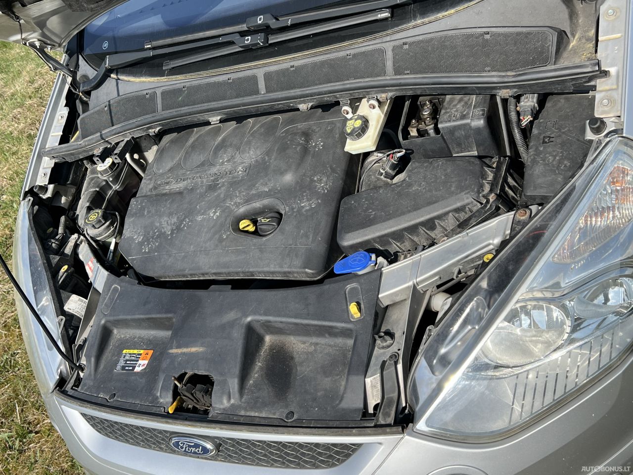 Ford S-MAX | 10