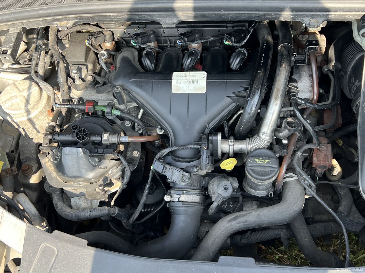 Ford S-MAX | 11
