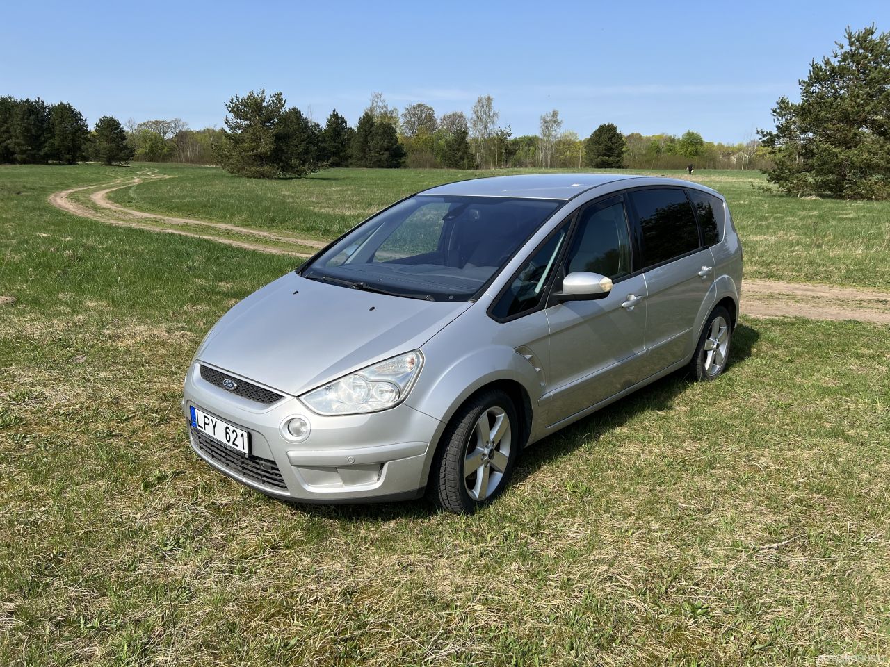 Ford S-MAX | 1
