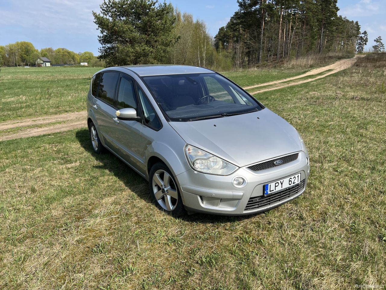 Ford S-MAX | 2