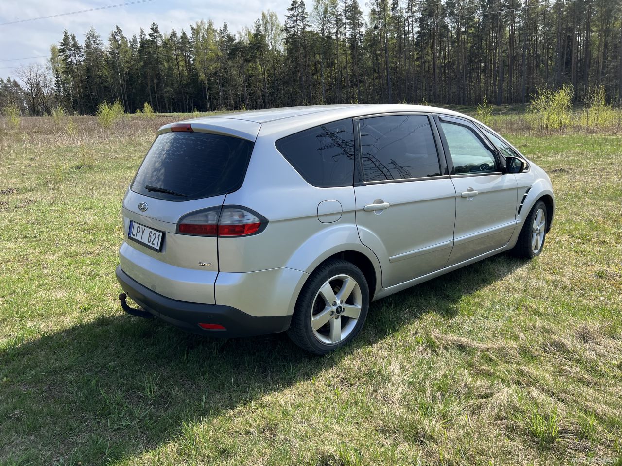 Ford S-MAX | 4