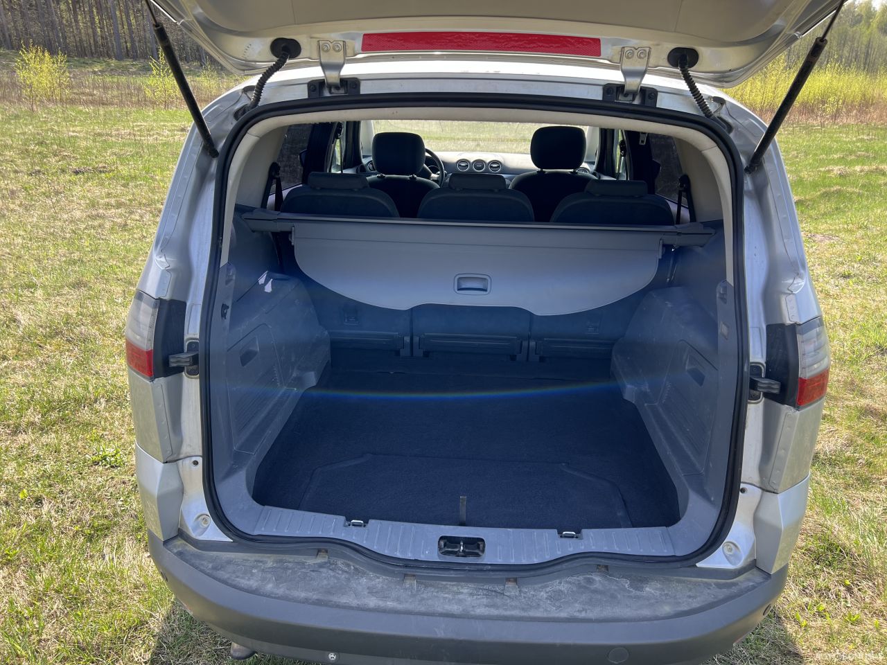 Ford S-MAX | 5