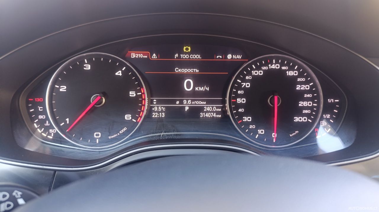 Audi A6 | 13