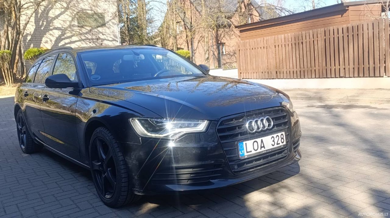 Audi A6 | 1