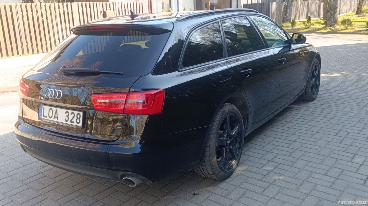 Audi A6 | 3
