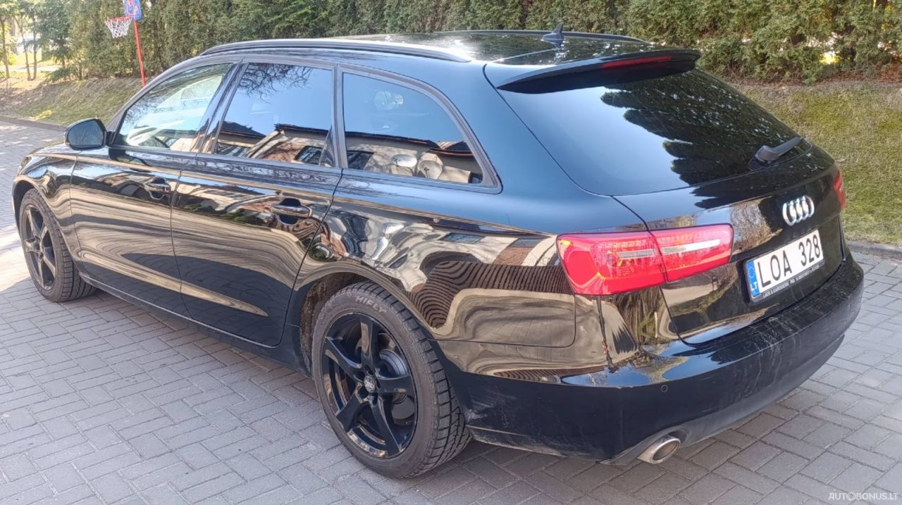 Audi A6 | 4