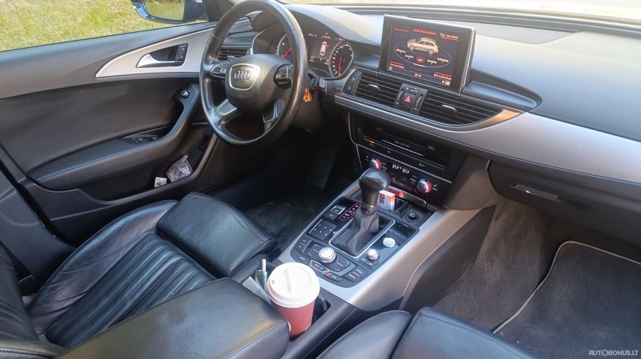 Audi A6 | 7