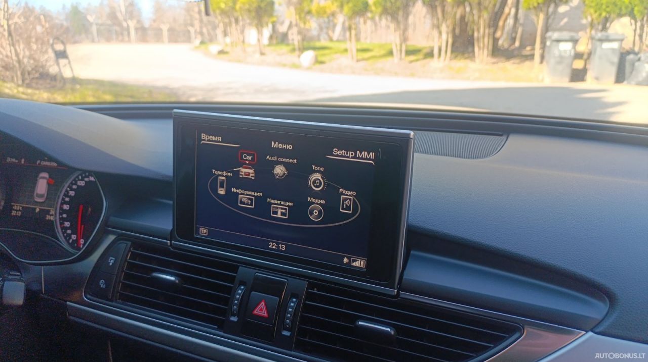 Audi A6 | 8