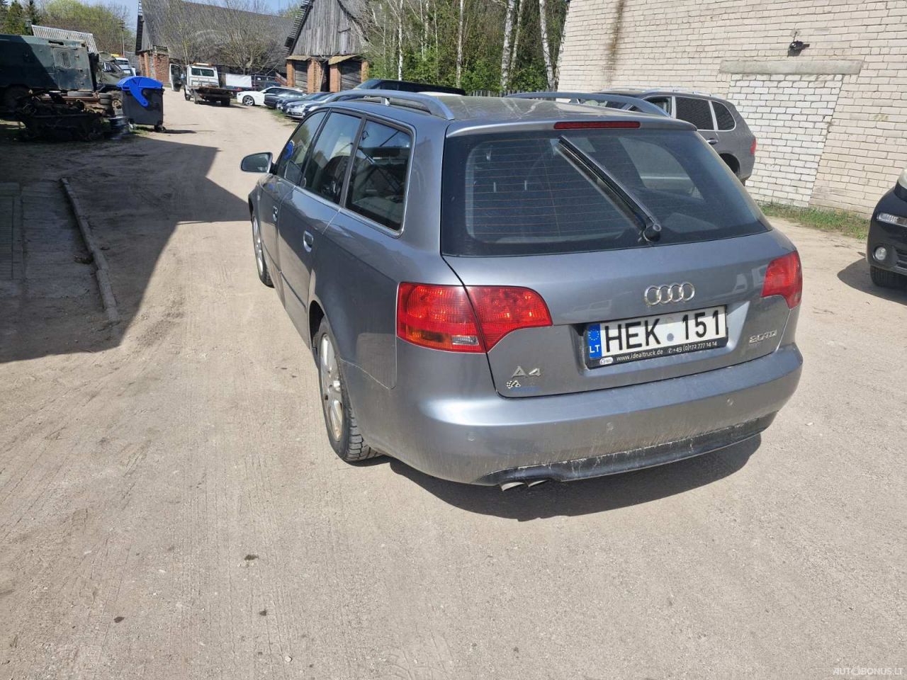Audi A4 | 1