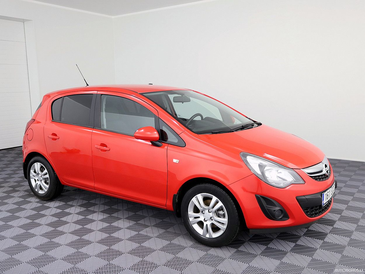 Opel Corsa, 1.2 l., Хэтчбек