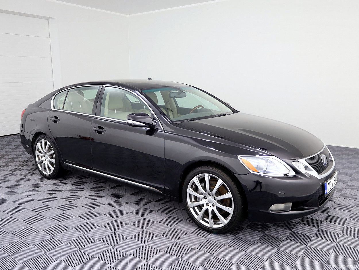 Lexus GS 450h