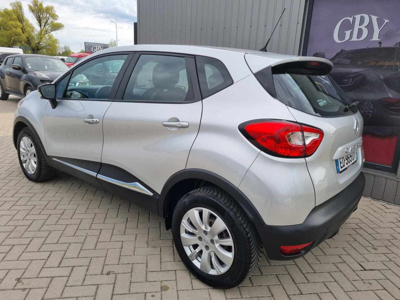 Renault Captur | 2