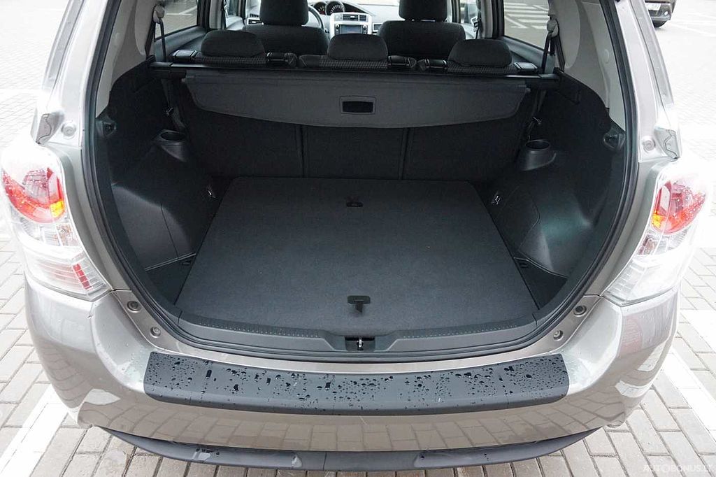 Toyota Verso | 5