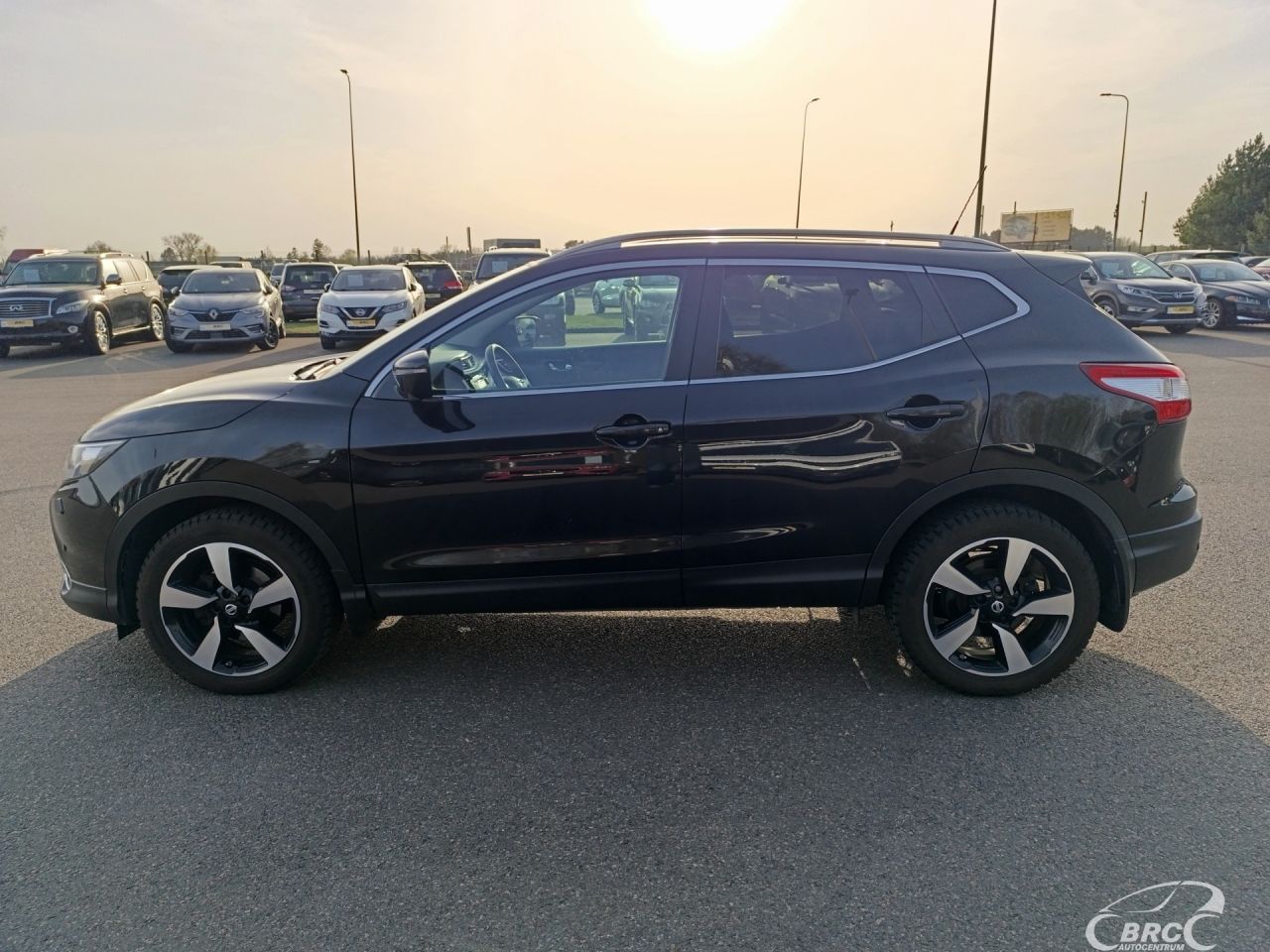 Nissan Qashqai | 1