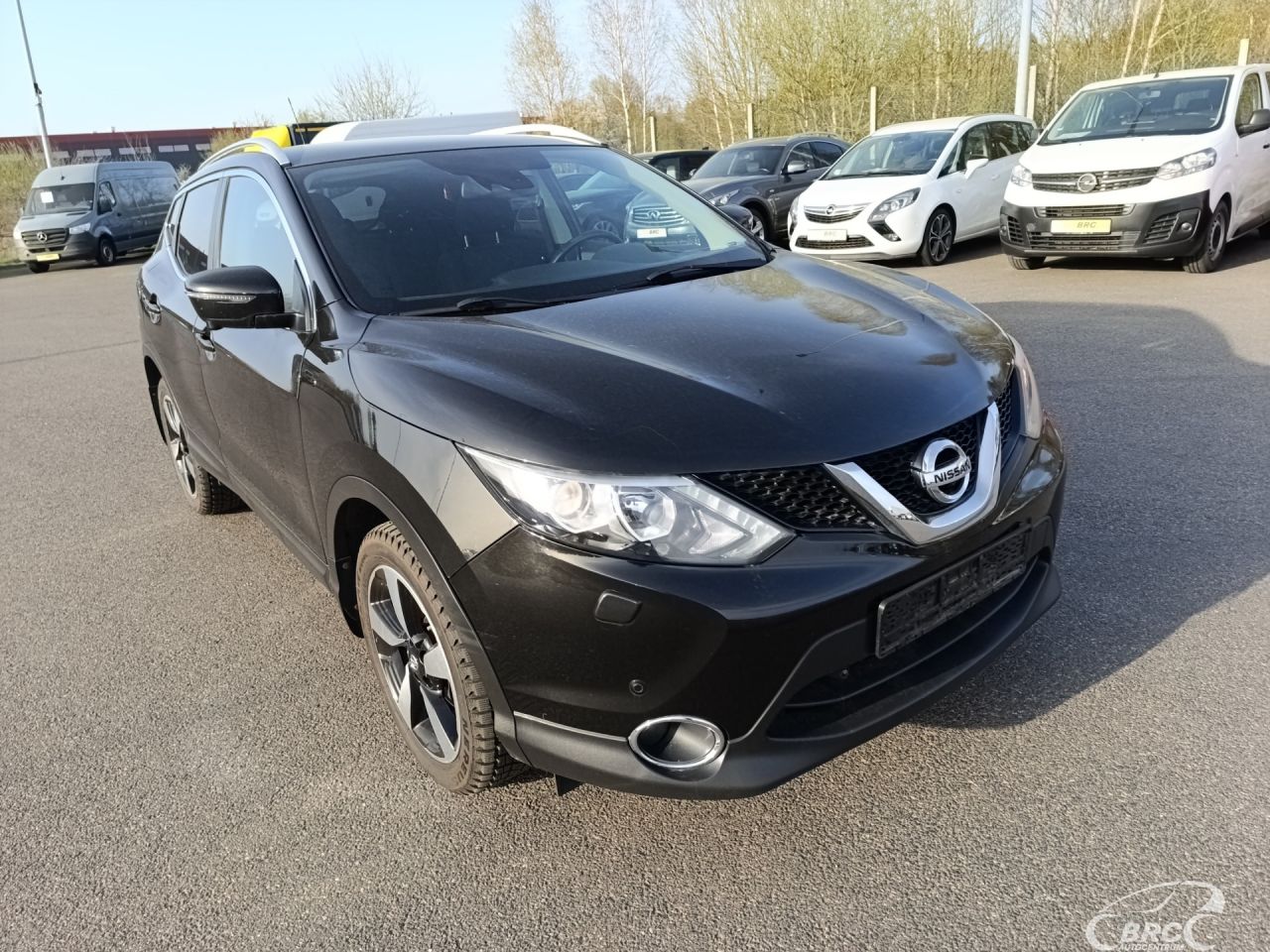Nissan Qashqai | 5