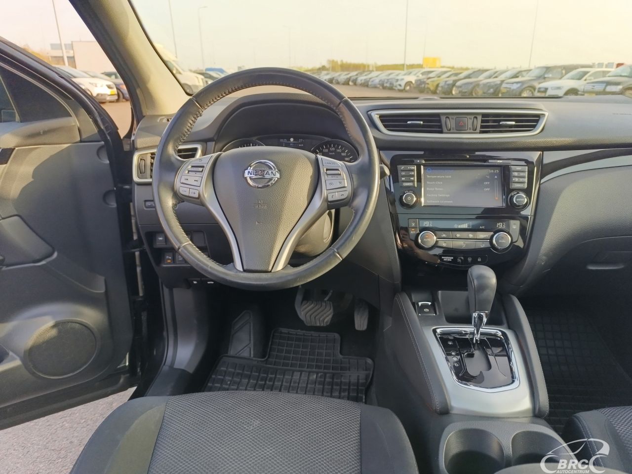 Nissan Qashqai | 9