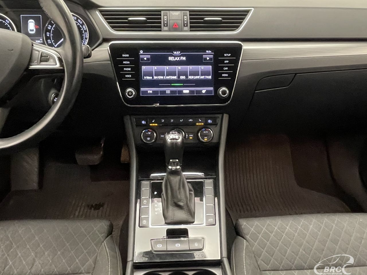 Skoda Superb | 12