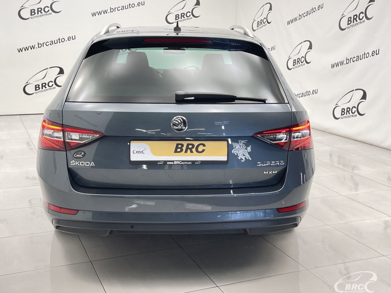 Skoda Superb | 45