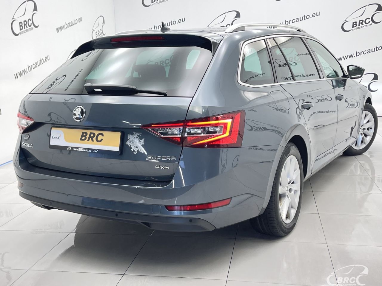 Skoda Superb | 43