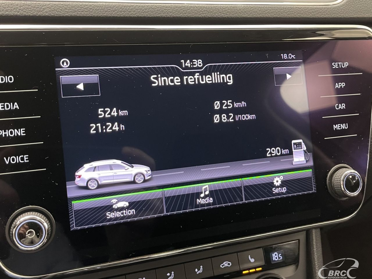 Skoda Superb | 35