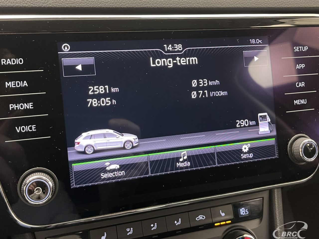 Skoda Superb | 36