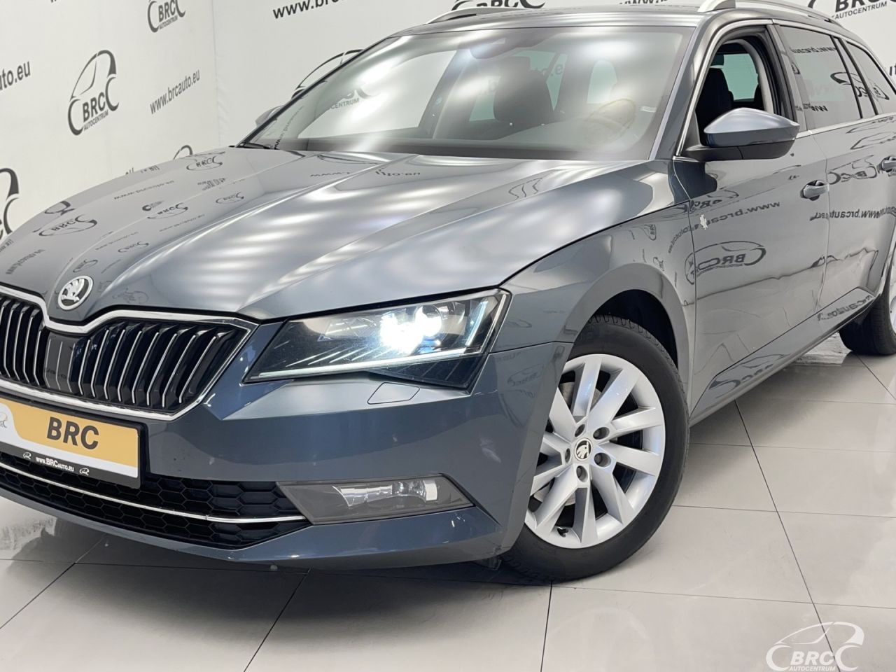 Skoda Superb | 42