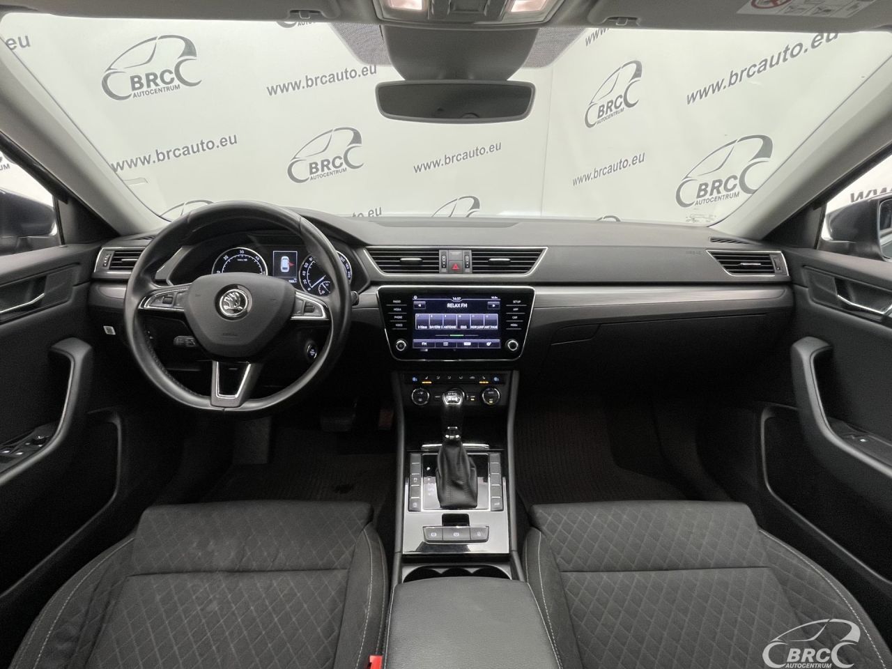 Skoda Superb | 2