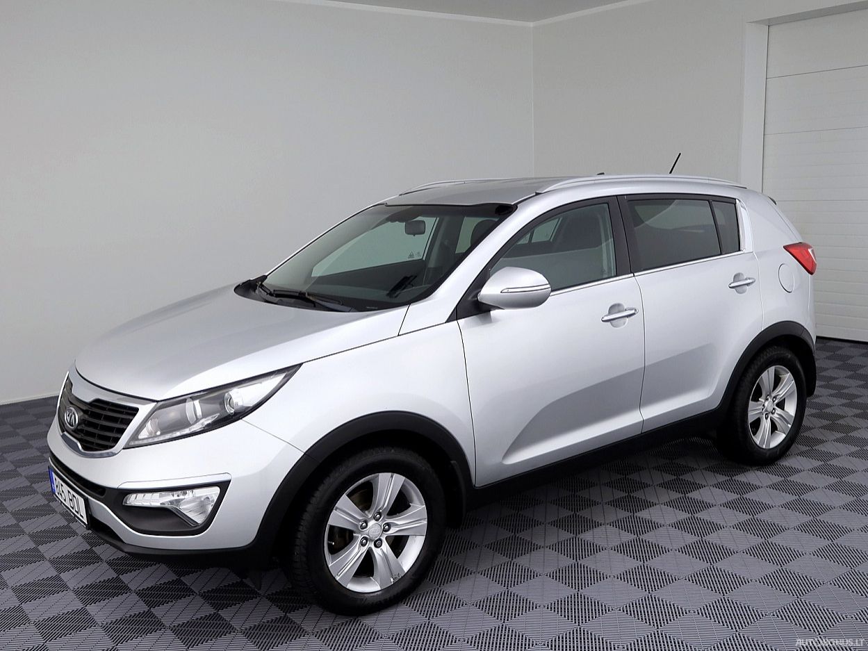 Kia Sportage | 1