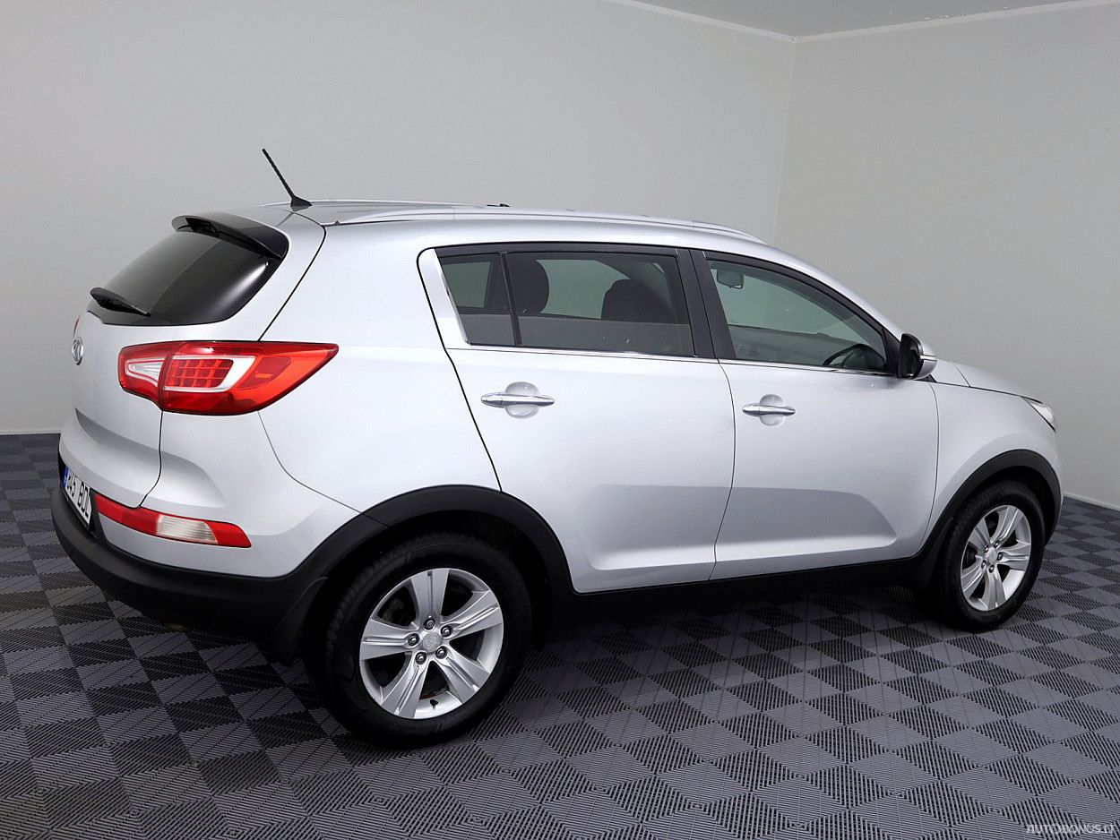 Kia Sportage | 2