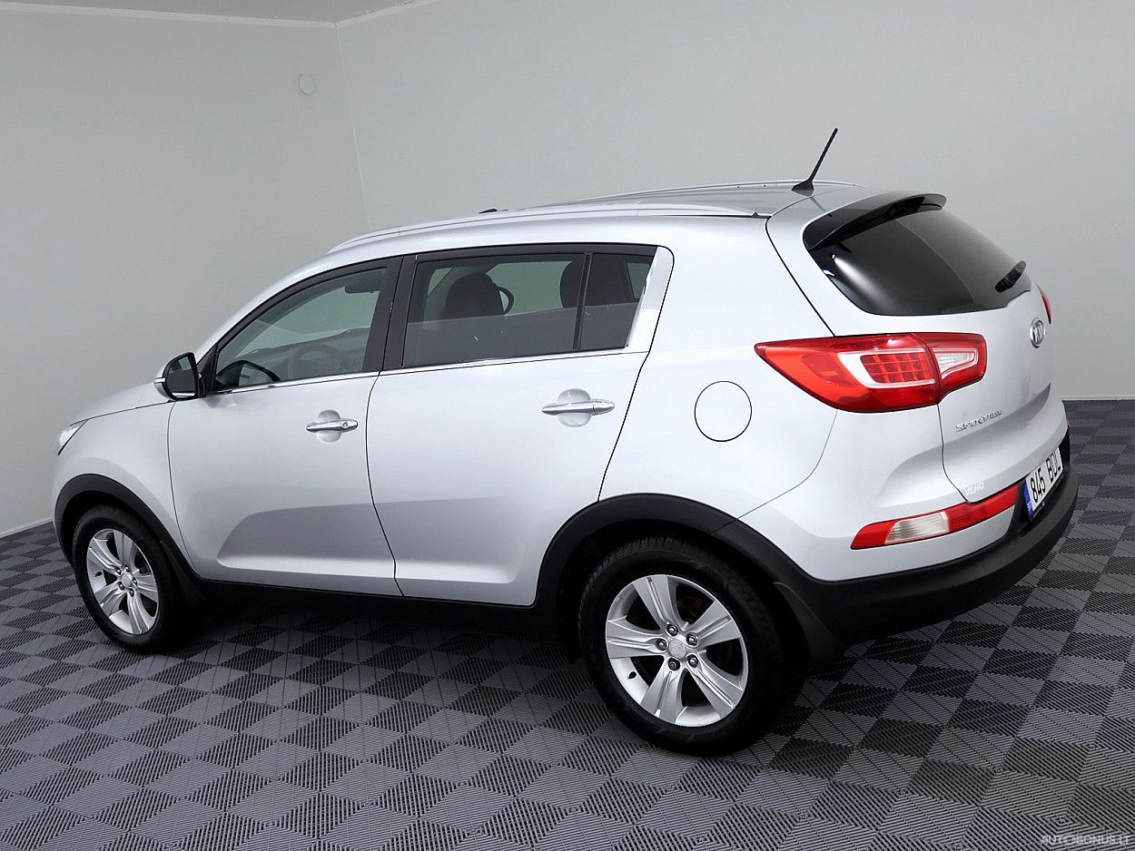Kia Sportage | 3