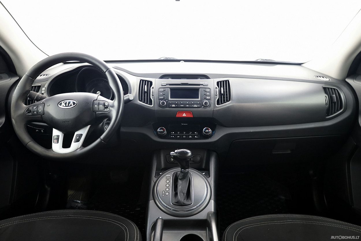 Kia Sportage | 4