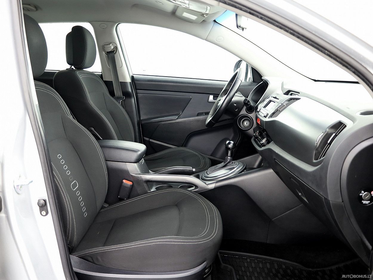 Kia Sportage | 5