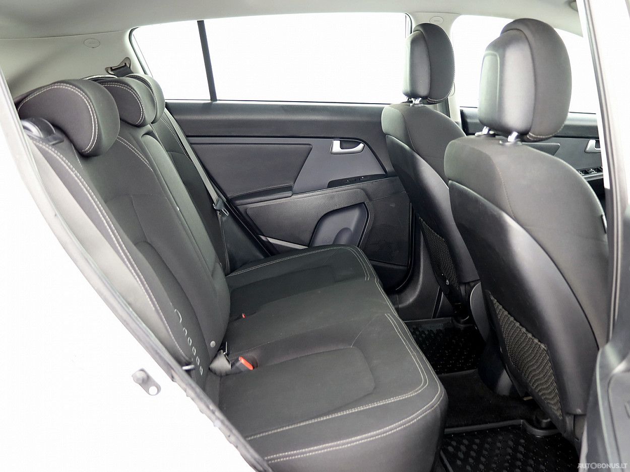 Kia Sportage | 6