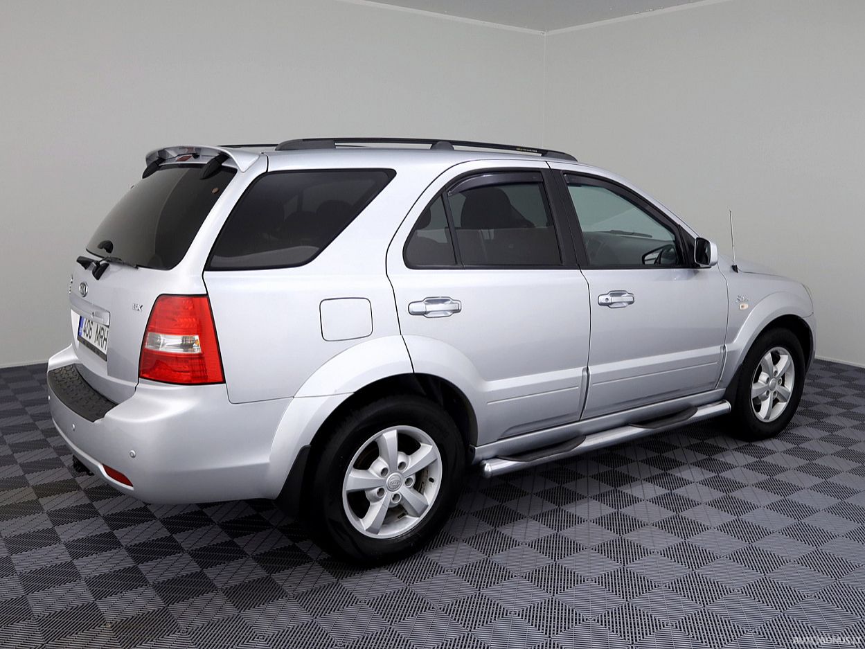 Kia Sorento | 2