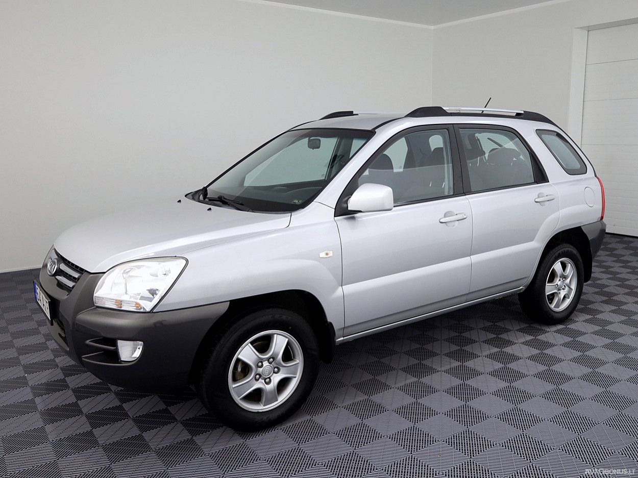 Kia Sportage | 1