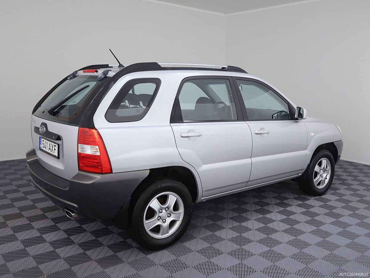 Kia Sportage | 2
