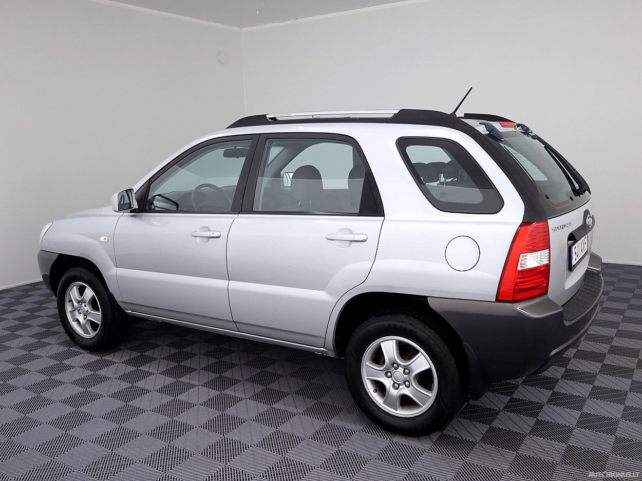 Kia Sportage | 3