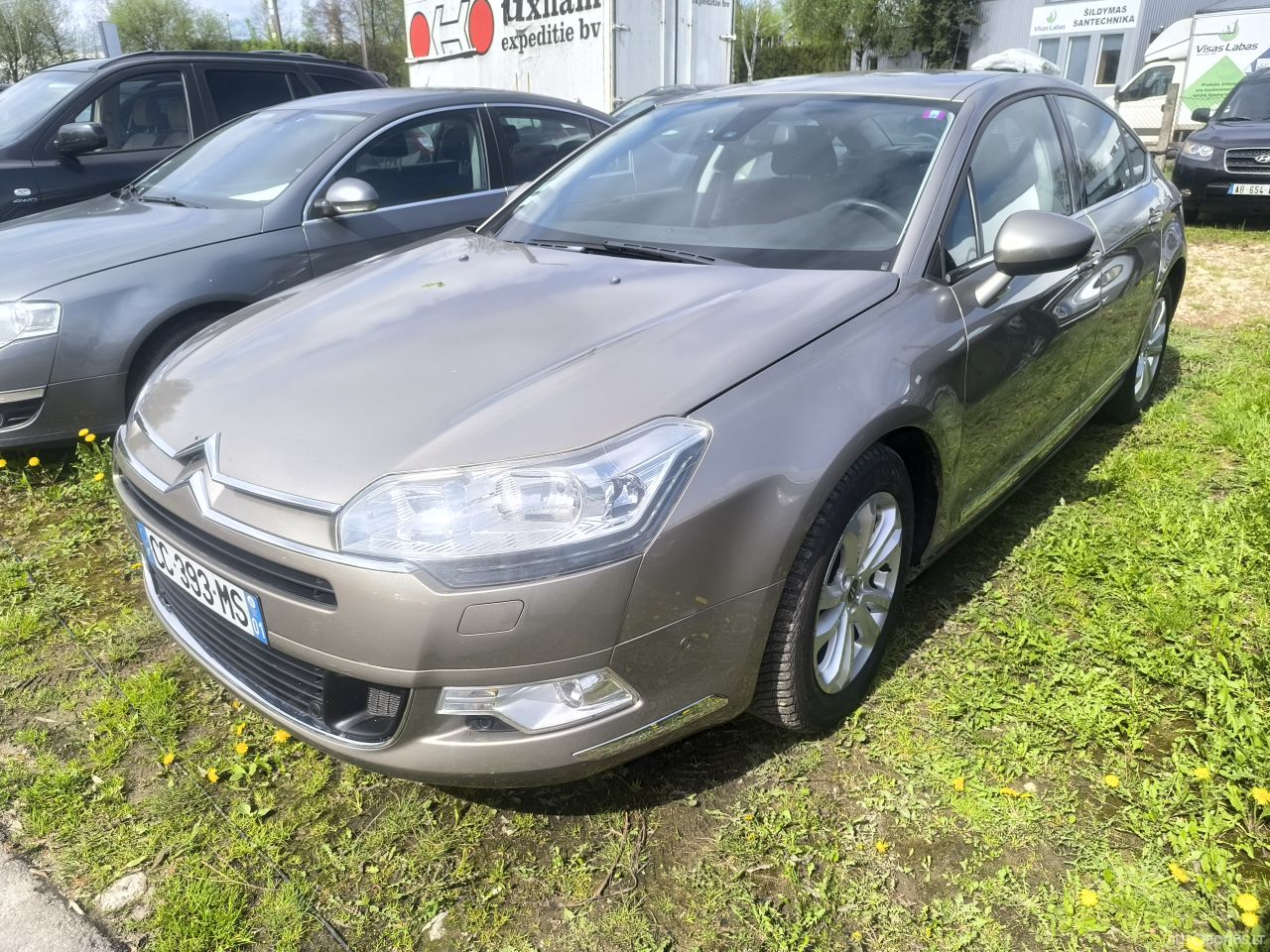 Citroen C5
