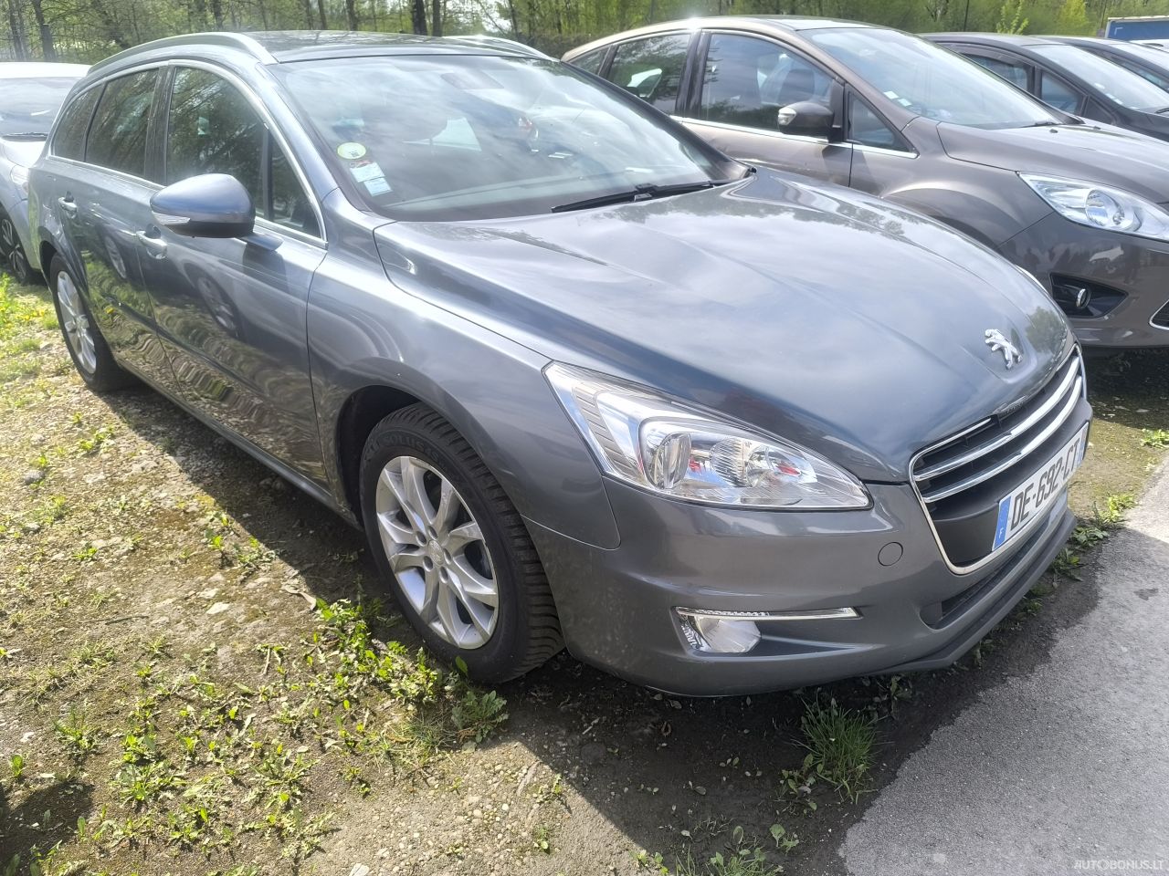 Peugeot 508 | 2