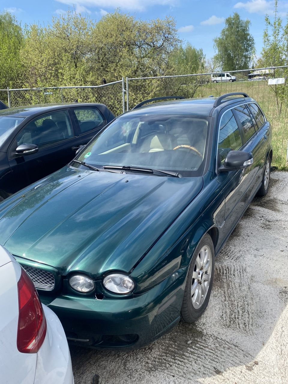 Jaguar X-Type
