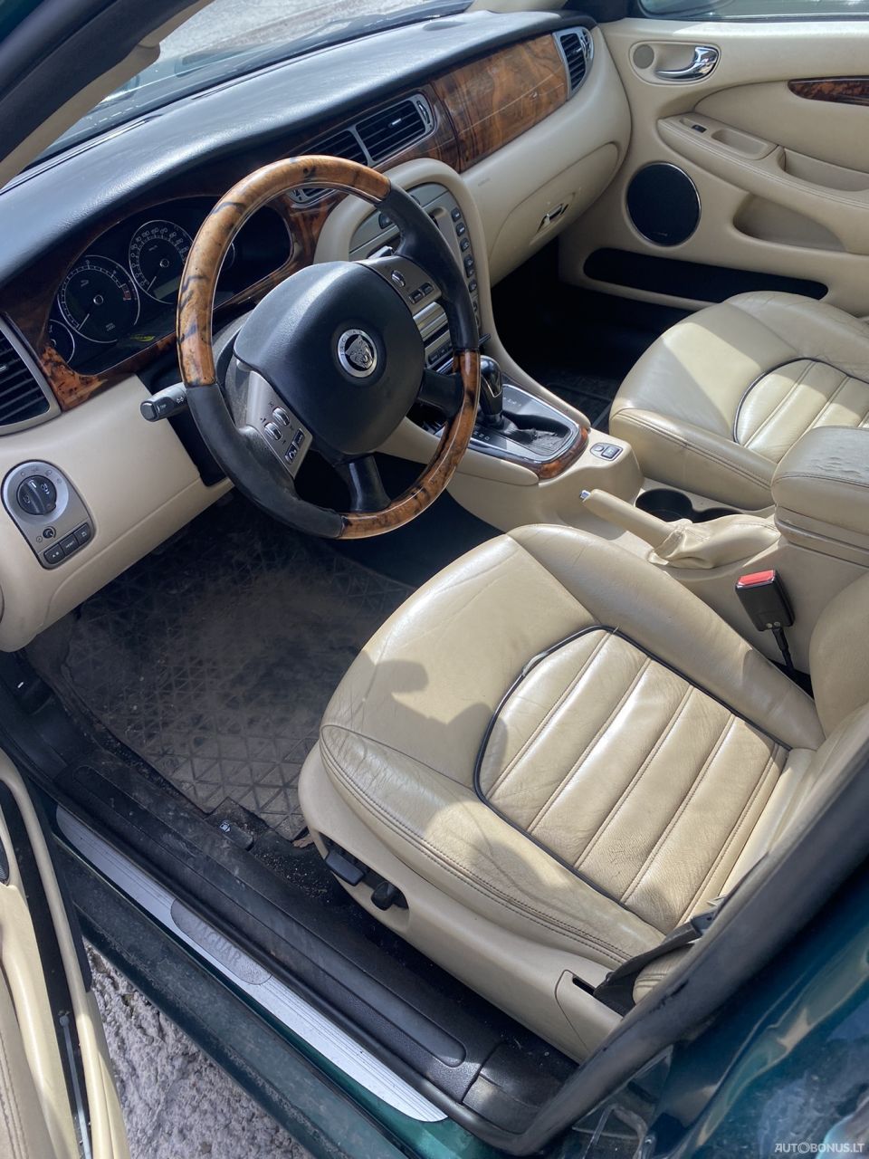 Jaguar X-Type | 2