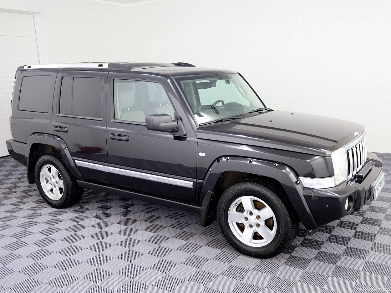 Jeep Commander